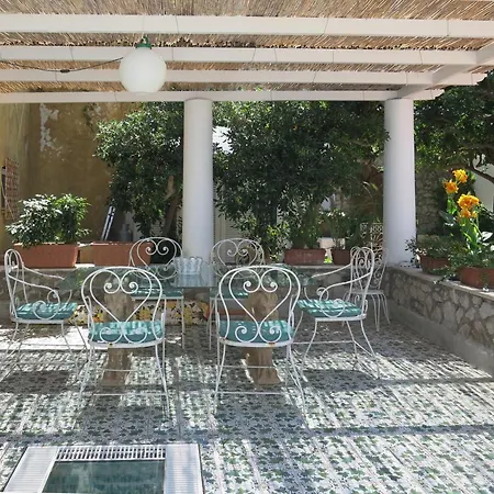 Vakantiehuis Livia *