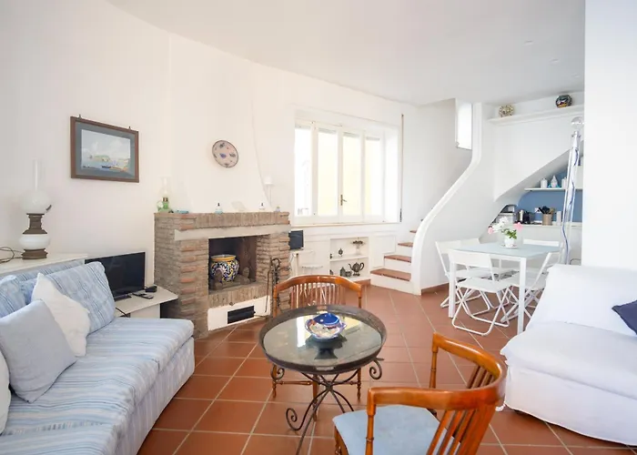 Livia Дом отдыха Капри