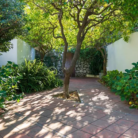 Vakantiehuis Livia Capri