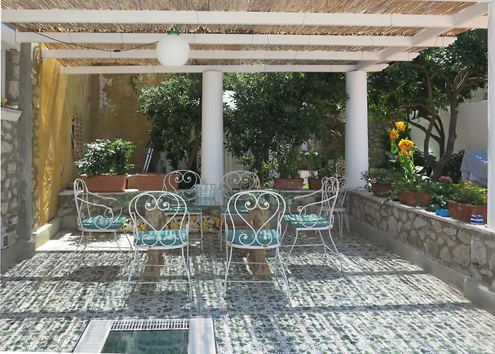 Vakantiehuis Livia *