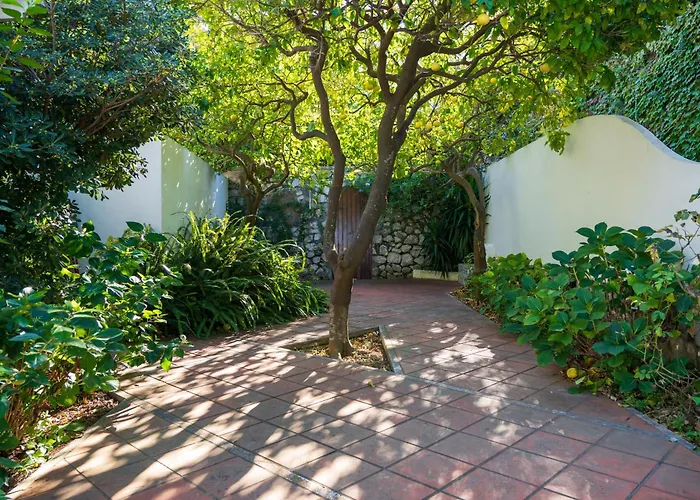 Vakantiehuis Livia Capri